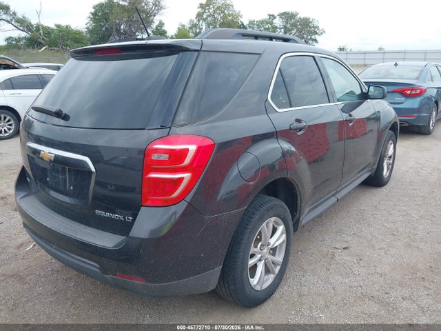 Chevrolet EQUINOX LT 2016 2GNFLFEK3G6272498 Image 4