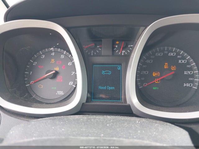 Chevrolet EQUINOX LT 2016 2GNFLFEK3G6272498 Image 7