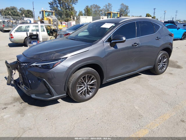 Auction sale of the 2023 Lexus Nx 350 Premium, vin: 2T2GGCEZ0PC020375, lot number: 45772717