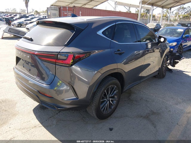 2T2GGCEZ0PC020375 Lexus Nx 350 Premium