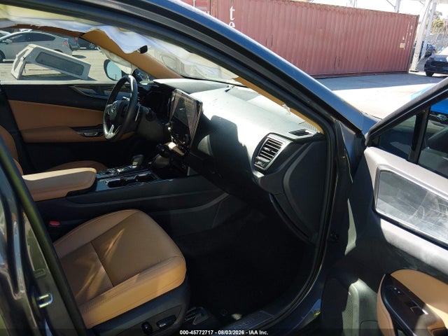 Auction sale of the 2023 Lexus Nx 350 Premium, vin: 2T2GGCEZ0PC020375, lot number: 45772717