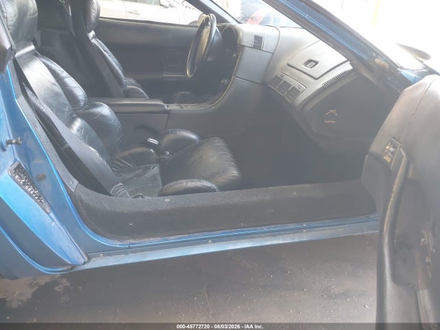 1991 Chevrolet Corvette მანქანა იყიდება აუქციონზე, vin: 1G1YY238XM5115943, აუქციონის ნომერი: 45772720