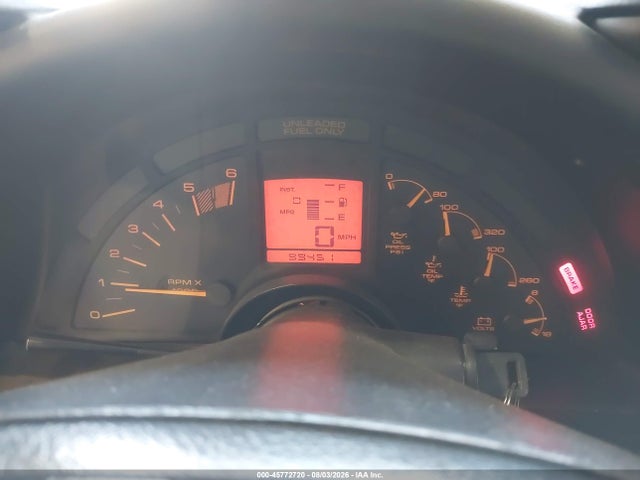 1991 Chevrolet Corvette მანქანა იყიდება აუქციონზე, vin: 1G1YY238XM5115943, აუქციონის ნომერი: 45772720
