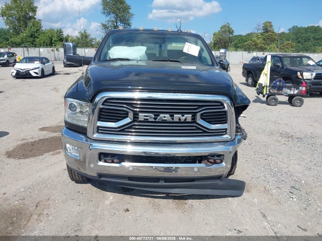 Продажа на аукционе авто 2018 Ram 3500 Laramie Longhorn  4x4 8' Box, vin: 3C63RRKL0JG292798, номер лота: 45772721