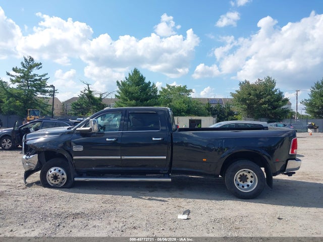 Продажа на аукционе авто 2018 Ram 3500 Laramie Longhorn  4x4 8' Box, vin: 3C63RRKL0JG292798, номер лота: 45772721