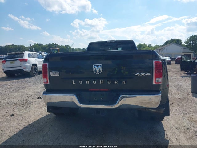 Продажа на аукционе авто 2018 Ram 3500 Laramie Longhorn  4x4 8' Box, vin: 3C63RRKL0JG292798, номер лота: 45772721