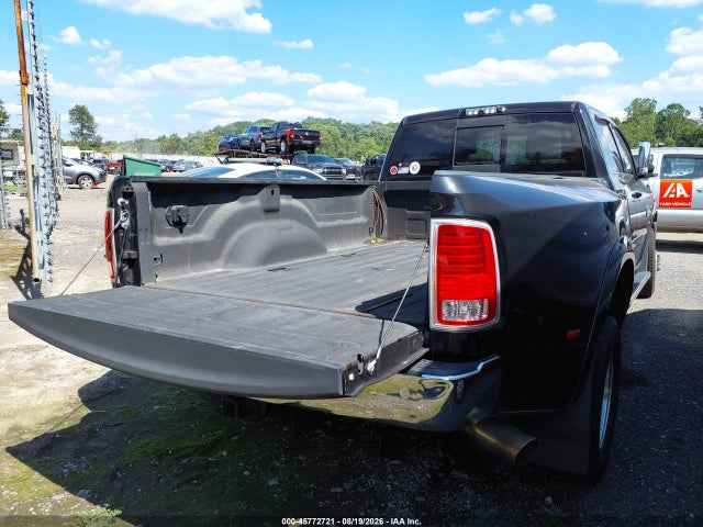 Продажа на аукционе авто 2018 Ram 3500 Laramie Longhorn  4x4 8' Box, vin: 3C63RRKL0JG292798, номер лота: 45772721
