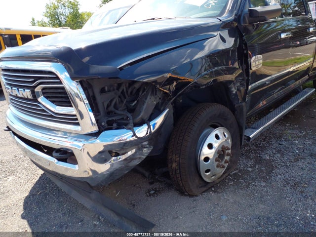 Продажа на аукционе авто 2018 Ram 3500 Laramie Longhorn  4x4 8' Box, vin: 3C63RRKL0JG292798, номер лота: 45772721
