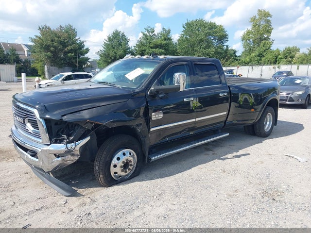 Продажа на аукционе авто 2018 Ram 3500 Laramie Longhorn  4x4 8' Box, vin: 3C63RRKL0JG292798, номер лота: 45772721