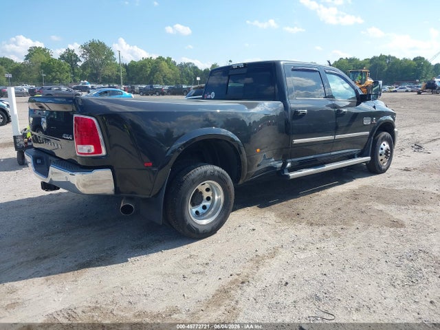 Продажа на аукционе авто 2018 Ram 3500 Laramie Longhorn  4x4 8' Box, vin: 3C63RRKL0JG292798, номер лота: 45772721
