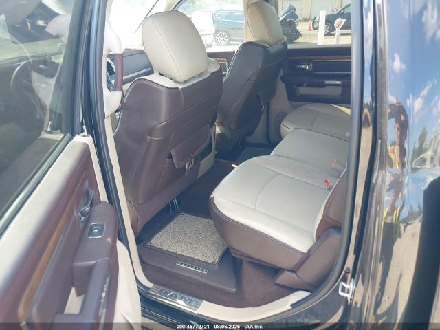 Продажа на аукционе авто 2018 Ram 3500 Laramie Longhorn  4x4 8' Box, vin: 3C63RRKL0JG292798, номер лота: 45772721