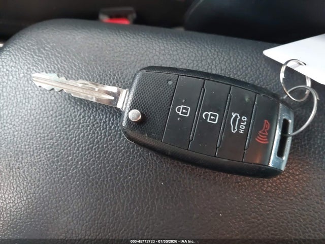 Продажа на аукционе авто 2018 Kia Forte Lx, vin: 3KPFK4A70JE269793, номер лота: 45772723