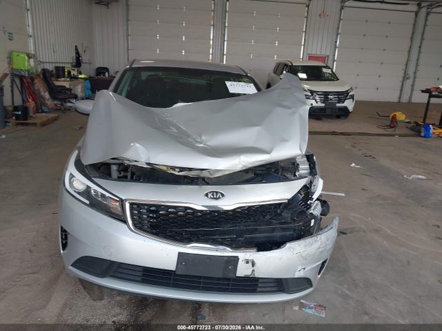Продажа на аукционе авто 2018 Kia Forte Lx, vin: 3KPFK4A70JE269793, номер лота: 45772723