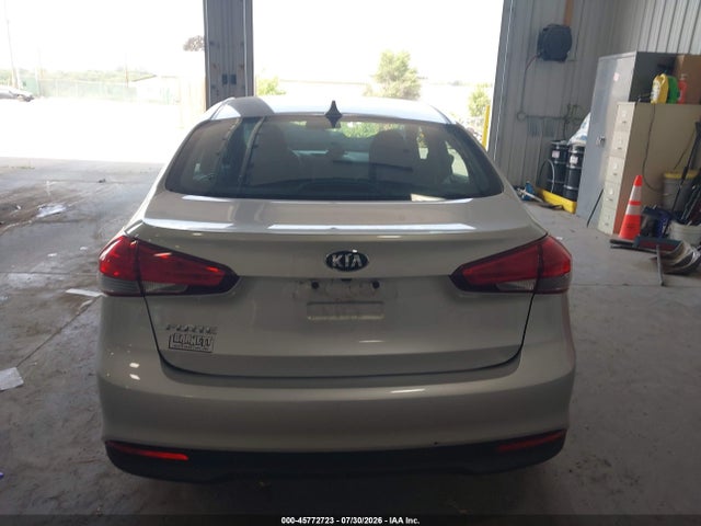 Продажа на аукционе авто 2018 Kia Forte Lx, vin: 3KPFK4A70JE269793, номер лота: 45772723