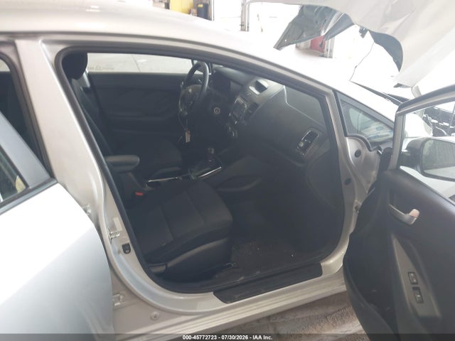 Продажа на аукционе авто 2018 Kia Forte Lx, vin: 3KPFK4A70JE269793, номер лота: 45772723