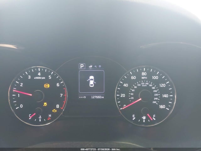 Продажа на аукционе авто 2018 Kia Forte Lx, vin: 3KPFK4A70JE269793, номер лота: 45772723