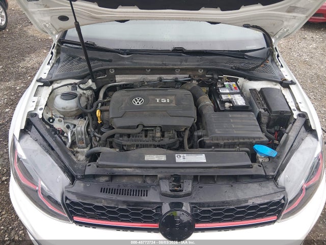 Продажа на аукционе авто 2017 Volkswagen Golf Gti Autobahn 4-door/s 4-door/se 4-door/sport 4-door, vin: 3VW5T7AU0HM033707, номер лота: 45772724