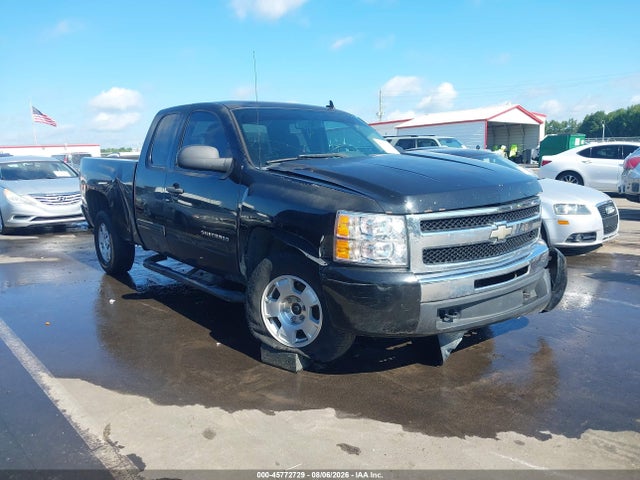 2010 Chevrolet Silverado 1500 Lt მანქანა იყიდება აუქციონზე, vin: 1GCSKSE37AZ290767, აუქციონის ნომერი: 45772729