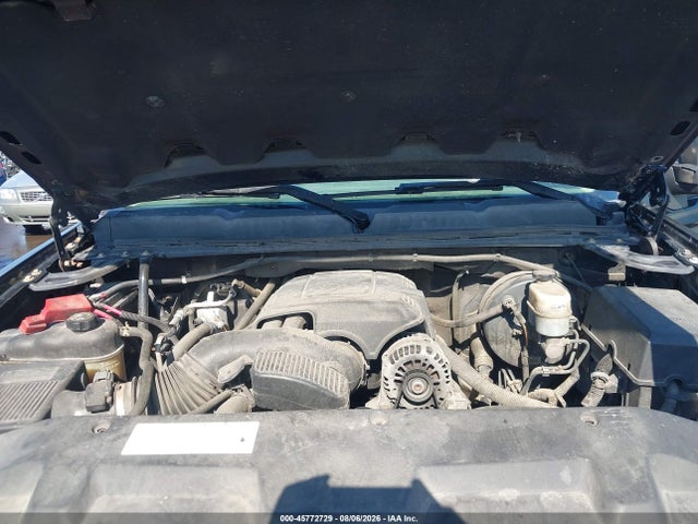 2010 Chevrolet Silverado 1500 Lt მანქანა იყიდება აუქციონზე, vin: 1GCSKSE37AZ290767, აუქციონის ნომერი: 45772729