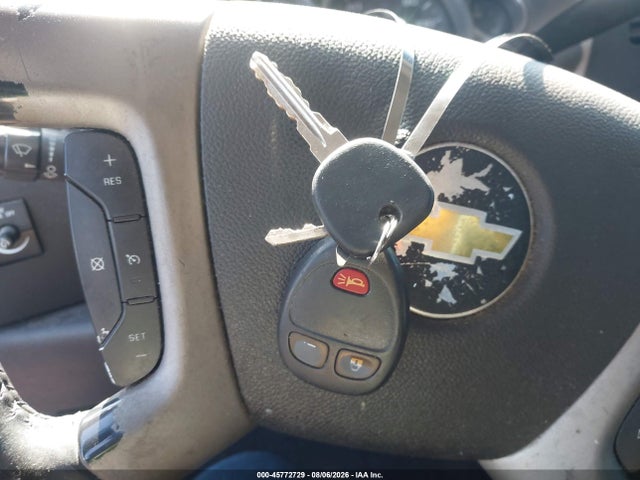 2010 Chevrolet Silverado 1500 Lt მანქანა იყიდება აუქციონზე, vin: 1GCSKSE37AZ290767, აუქციონის ნომერი: 45772729