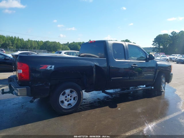 2010 Chevrolet Silverado 1500 Lt მანქანა იყიდება აუქციონზე, vin: 1GCSKSE37AZ290767, აუქციონის ნომერი: 45772729