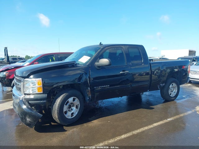 2010 Chevrolet Silverado 1500 Lt მანქანა იყიდება აუქციონზე, vin: 1GCSKSE37AZ290767, აუქციონის ნომერი: 45772729