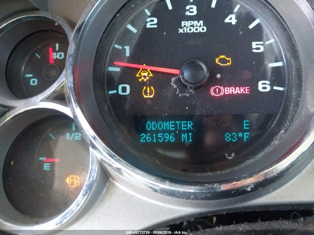 2010 Chevrolet Silverado 1500 Lt მანქანა იყიდება აუქციონზე, vin: 1GCSKSE37AZ290767, აუქციონის ნომერი: 45772729