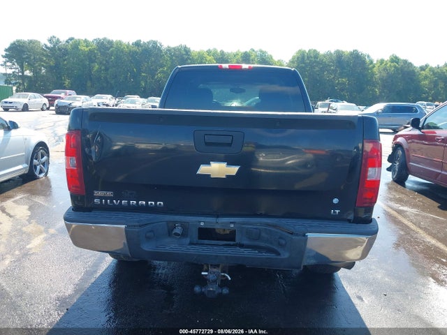 2010 Chevrolet Silverado 1500 Lt მანქანა იყიდება აუქციონზე, vin: 1GCSKSE37AZ290767, აუქციონის ნომერი: 45772729