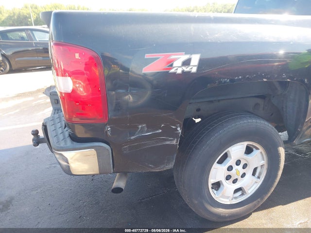 2010 Chevrolet Silverado 1500 Lt მანქანა იყიდება აუქციონზე, vin: 1GCSKSE37AZ290767, აუქციონის ნომერი: 45772729