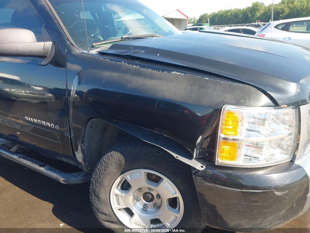 2010 Chevrolet Silverado 1500 Lt მანქანა იყიდება აუქციონზე, vin: 1GCSKSE37AZ290767, აუქციონის ნომერი: 45772729