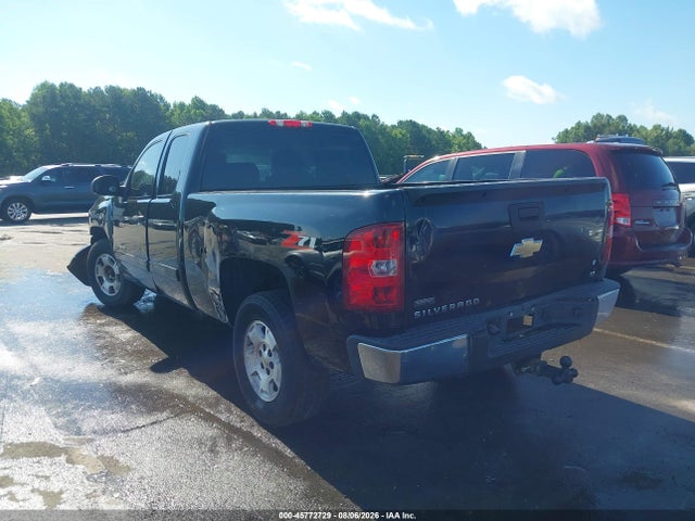 2010 Chevrolet Silverado 1500 Lt მანქანა იყიდება აუქციონზე, vin: 1GCSKSE37AZ290767, აუქციონის ნომერი: 45772729