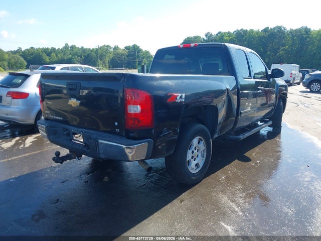 2010 Chevrolet Silverado 1500 Lt მანქანა იყიდება აუქციონზე, vin: 1GCSKSE37AZ290767, აუქციონის ნომერი: 45772729