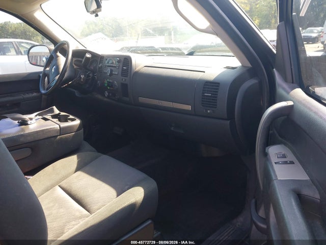 2010 Chevrolet Silverado 1500 Lt მანქანა იყიდება აუქციონზე, vin: 1GCSKSE37AZ290767, აუქციონის ნომერი: 45772729