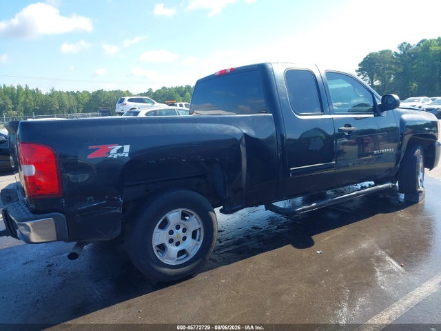 2010 Chevrolet Silverado 1500 Lt მანქანა იყიდება აუქციონზე, vin: 1GCSKSE37AZ290767, აუქციონის ნომერი: 45772729