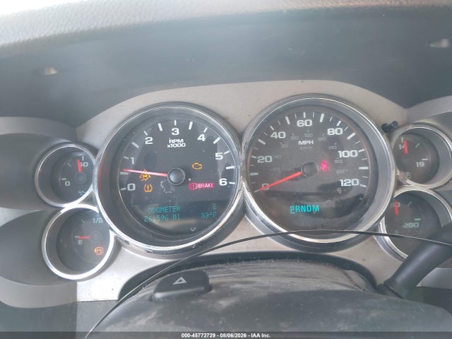 2010 Chevrolet Silverado 1500 Lt მანქანა იყიდება აუქციონზე, vin: 1GCSKSE37AZ290767, აუქციონის ნომერი: 45772729