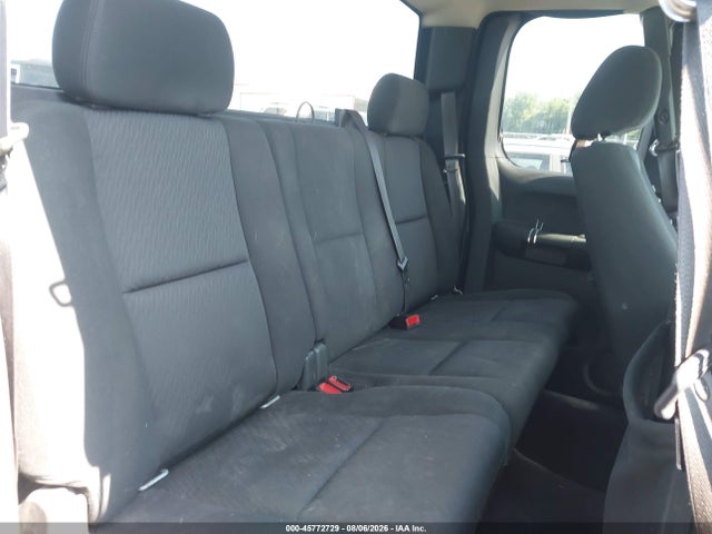 2010 Chevrolet Silverado 1500 Lt მანქანა იყიდება აუქციონზე, vin: 1GCSKSE37AZ290767, აუქციონის ნომერი: 45772729
