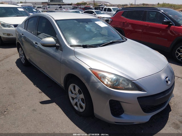 2013 Mazda Mazda3 I Sport მანქანა იყიდება აუქციონზე, vin: JM1BL1U82D1702312, აუქციონის ნომერი: 45772734