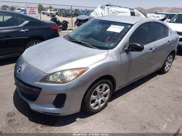 2013 Mazda Mazda3 I Sport მანქანა იყიდება აუქციონზე, vin: JM1BL1U82D1702312, აუქციონის ნომერი: 45772734