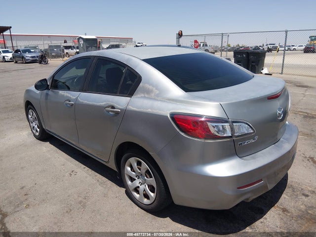 2013 Mazda Mazda3 I Sport მანქანა იყიდება აუქციონზე, vin: JM1BL1U82D1702312, აუქციონის ნომერი: 45772734