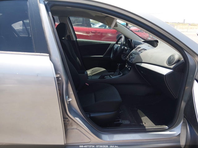 2013 Mazda Mazda3 I Sport მანქანა იყიდება აუქციონზე, vin: JM1BL1U82D1702312, აუქციონის ნომერი: 45772734