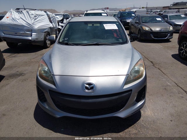 2013 Mazda Mazda3 I Sport მანქანა იყიდება აუქციონზე, vin: JM1BL1U82D1702312, აუქციონის ნომერი: 45772734