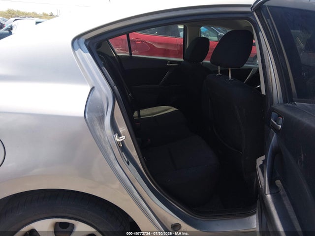 2013 Mazda Mazda3 I Sport მანქანა იყიდება აუქციონზე, vin: JM1BL1U82D1702312, აუქციონის ნომერი: 45772734