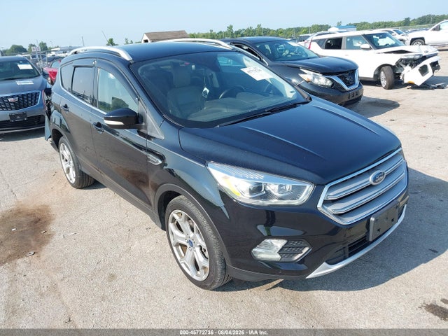 Aukcja sprzedaży 2019 Ford Escape Titanium, vin: 1FMCU9J99KUC30288, numer aukcji: 45772736