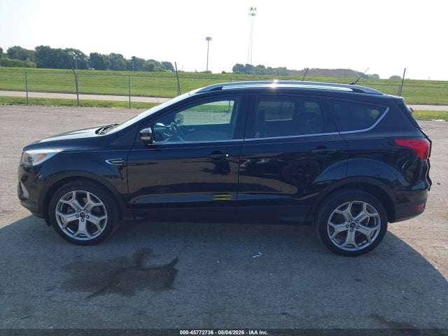Aukcja sprzedaży 2019 Ford Escape Titanium, vin: 1FMCU9J99KUC30288, numer aukcji: 45772736
