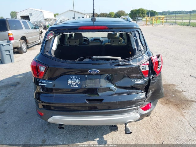 Aukcja sprzedaży 2019 Ford Escape Titanium, vin: 1FMCU9J99KUC30288, numer aukcji: 45772736