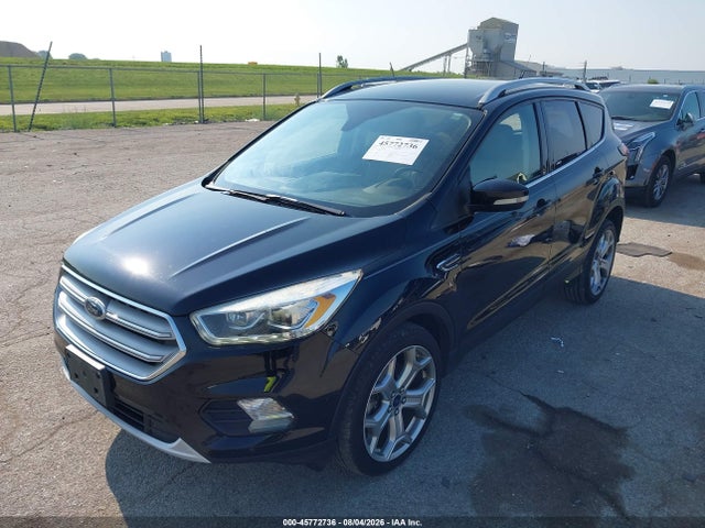Aukcja sprzedaży 2019 Ford Escape Titanium, vin: 1FMCU9J99KUC30288, numer aukcji: 45772736