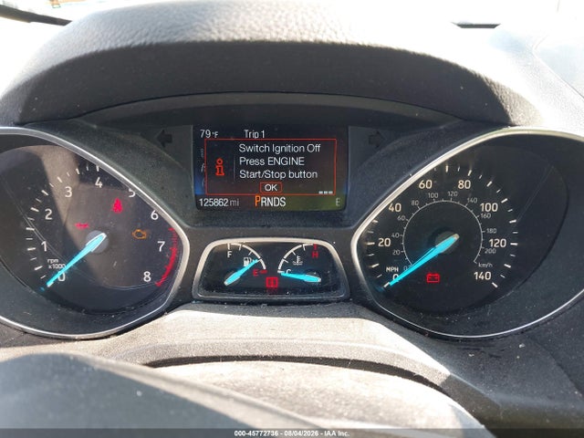 Aukcja sprzedaży 2019 Ford Escape Titanium, vin: 1FMCU9J99KUC30288, numer aukcji: 45772736