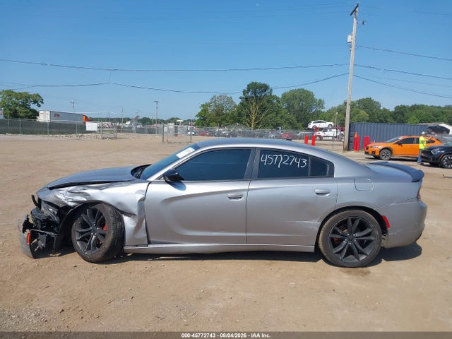 Продаж на аукціоні авто 2016 Dodge Charger Se, vin: 2C3CDXBG5GH251269, номер лоту: 45772743