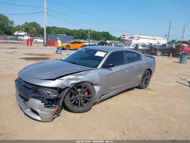 Продаж на аукціоні авто 2016 Dodge Charger Se, vin: 2C3CDXBG5GH251269, номер лоту: 45772743