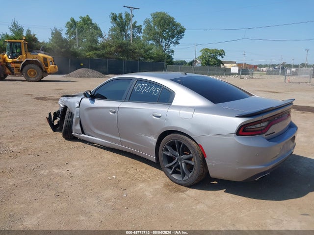 Продаж на аукціоні авто 2016 Dodge Charger Se, vin: 2C3CDXBG5GH251269, номер лоту: 45772743